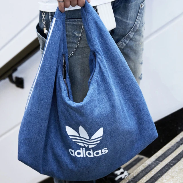 adidas 愛迪達 肩背包 女 - Originals I