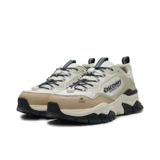 【Discovery Expedition】Gorpcore 輕便戶外登山鞋(DXSH1614N-BES)