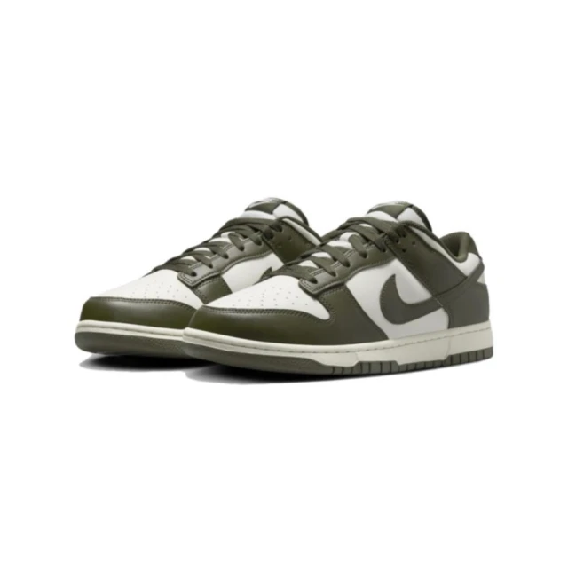 NIKE 耐吉 Nike Dunk Low 橄欖綠 HF5441-102(經典 柔軟 運動鞋 休閒鞋 男鞋)