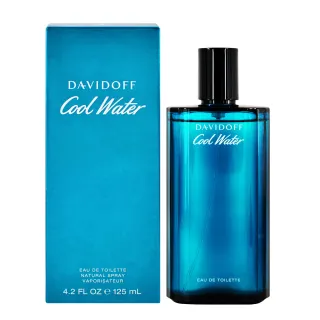 【Davidoff】冷泉男性淡香水 125ml(平行輸入)