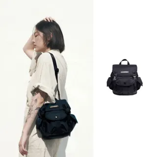 【DOUGHNUT】LIGHTHOUSE  PN 後背包 防潑水 相機包 輕便(黑)