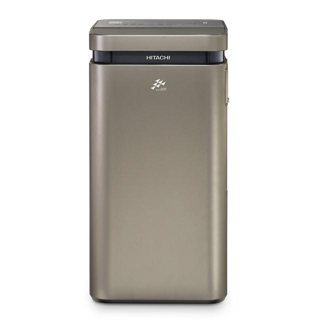 【HITACHI 日立】17公升超變頻清淨型除濕機(RD-340VC極光鈦)