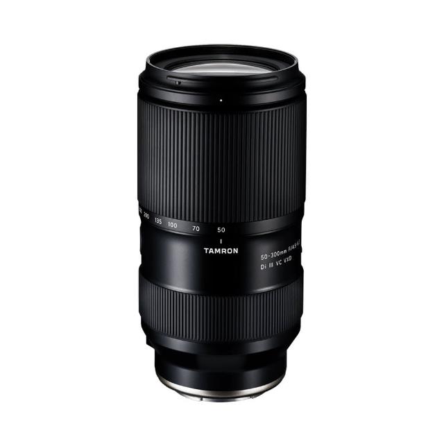 【Tamron】50-300mm F4.5-6.3 Di III VC VXD for Sony E-mount接環(平行輸入A069)