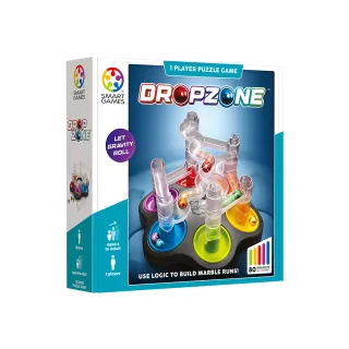 【Smart Games】滾珠滑水道