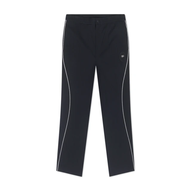 CONVERSE CNY新年 YOTS WOVEN PANTS 運動 休閒 長褲 男褲 黑色(10028114-A01)