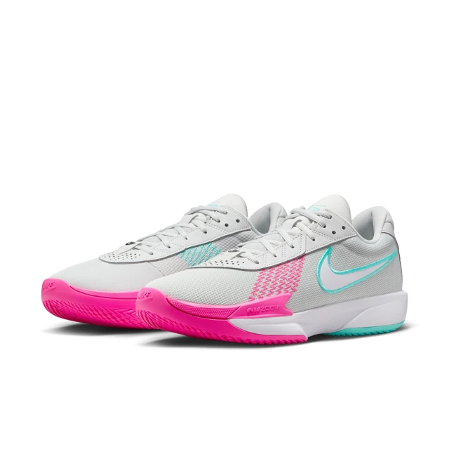 NIKE 耐吉 籃球鞋 運動鞋_男_白色_G.T. CUT 