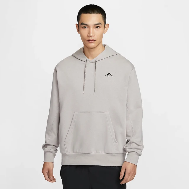 NIKE 耐吉 長袖上衣 男 帽T AS M NK DF MAGIC HOUR HOODIE 灰 HJ3571-009(2S4183)