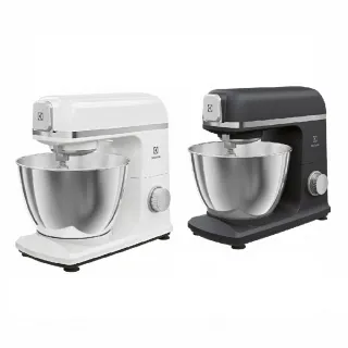 【Electrolux 伊萊克斯】限時限量福利品 極致美味 500 系列 5L 抬頭式攪拌機(E5KM1-501K/E5KM1-501W)