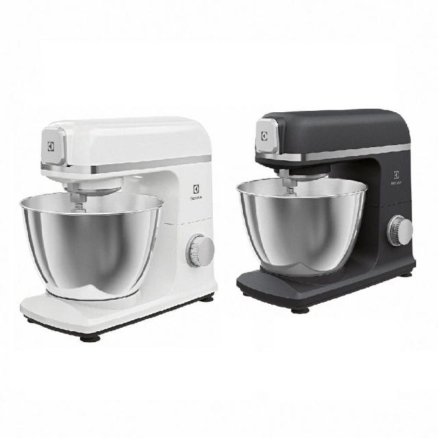 【Electrolux 伊萊克斯】限時限量福利品 極致美味 500 系列 5L 抬頭式攪拌機(E5KM1-501K/E5KM1-501W)