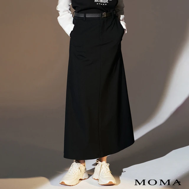 MOMA 優雅日系仿麂皮外套(灰色)優惠推薦