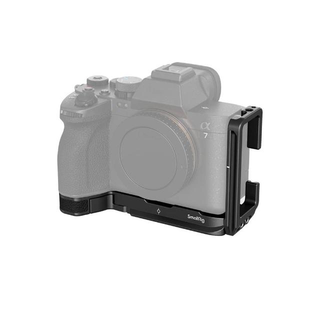 【SmallRig 斯莫格】3660B 半籠 相機 L板承架 L型支架 適用 Sony A7R5 A74 A7S3 A7R4C(正成公司貨)