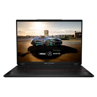 【MSI 微星】18吋Ultra9 RTX4080特仕筆電(Stealth 18 MercedesAMG A1VHG-043TW-SP2/Ultra9/64G/2T+2T/W11P)