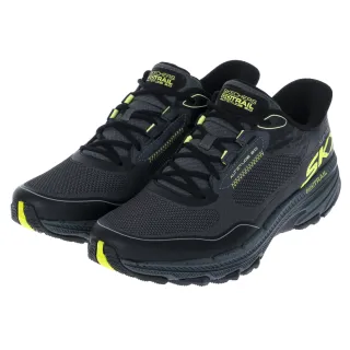【SKECHERS】男鞋 慢跑系列 慢跑鞋 瞬穿舒適科技 GO RUN TRAIL ALTITUDE 2.0(220761BKGY)