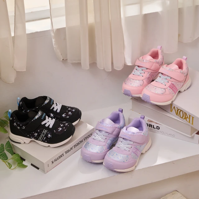 IFME 童鞋 小童 學步鞋 運動鞋 跑步鞋 機能鞋 男女童