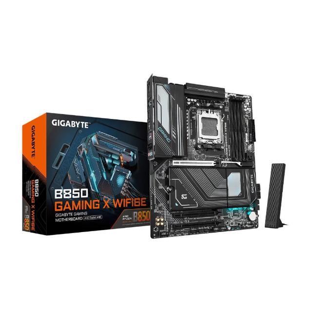 【GIGABYTE 技嘉】B850 GAMING X WIFI6E AMD主機板