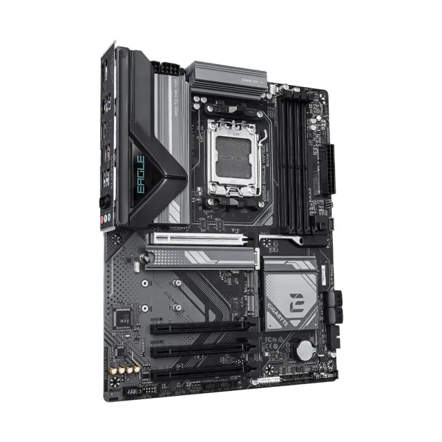 【GIGABYTE 技嘉】B850 EAGLE WIFI6E AMD主機板