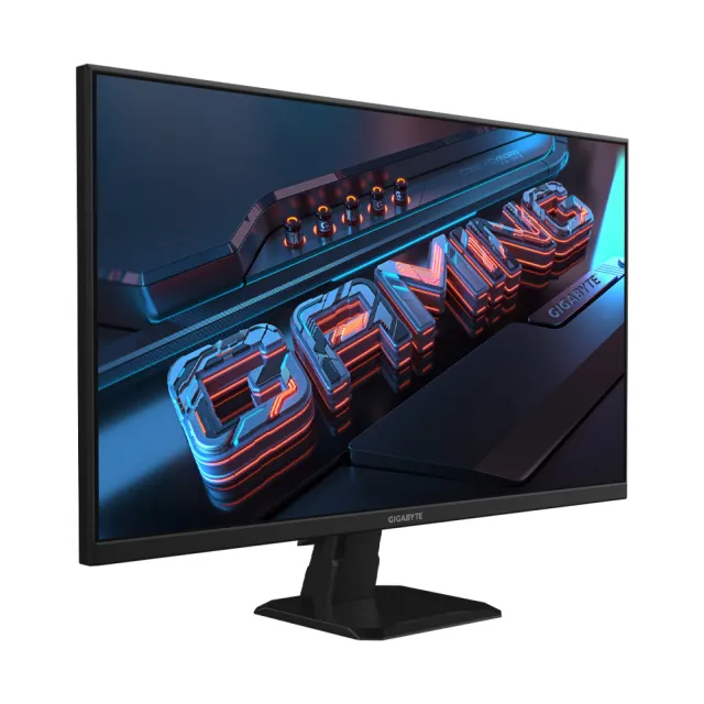 【GIGABYTE 技嘉】GS27FA 27型 180Hz 1ms SS IPS 電競螢幕(27型/FHD/180Hz/1ms/SS IPS/DP/HDMI2.0)