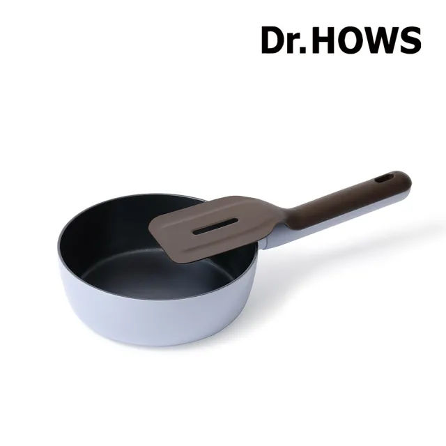 【Dr.Hows】NEO 炒鍋(20cm/附鍋鏟)