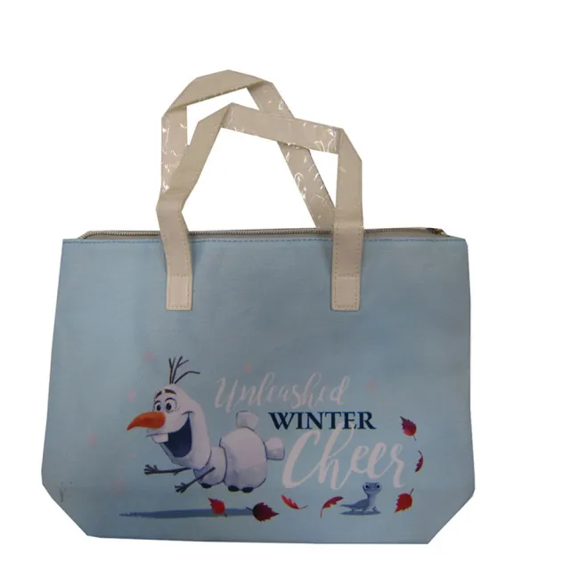 【SNOW.bagshop】手提袋餐袋小容量(簡易袋防水包 尼龍布+皮革全齡適用)