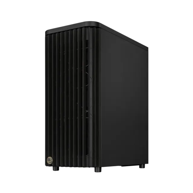 【ASUS 華碩】ProArt PA401 木質鋼玻版 電腦機殼(PA401-WOOD-TG)