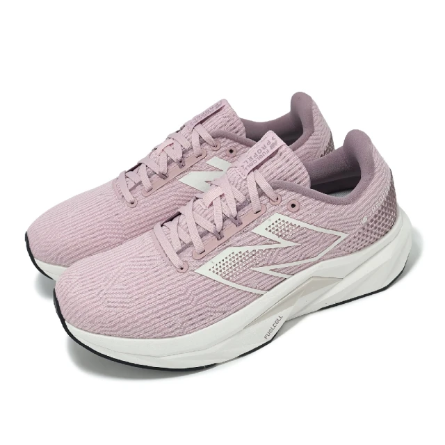 NEW BALANCENEW BALANCE 慢跑鞋 FuelCell Propel V5 D 女鞋 寬楦 暮光霧 冰酒 緩衝 運動鞋 NB(WFCPRCA5-D)