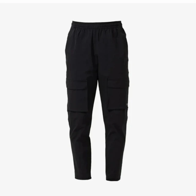 REEBOK ACTIV COLL SKYSTRETCH CARGO PANT 男 長褲 工裝 黑(100075607)