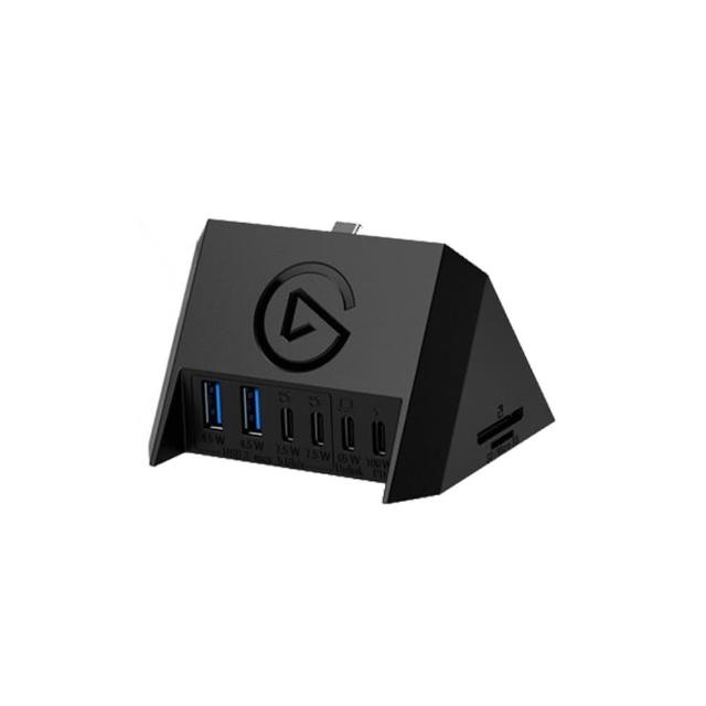 【Elgato】USB Hub Stream Deck+專用 多合一轉接器 公司貨(正成公司貨)