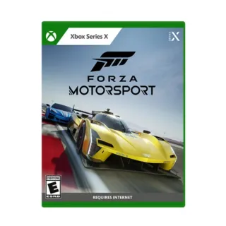 【Microsoft 微軟】Forza Motorsport 極限競速(中文標準版)