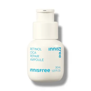 【INNISFREE】官方直營 A醇淨膚雙倍細嫩組(粉刺淨化精華)