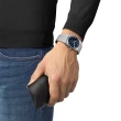 【TISSOT 天梭 官方授權】PRX 無敵鐵金剛 金剛戰神 聯名特別款 機械錶-40mm 送禮 推薦(T1374071104102)