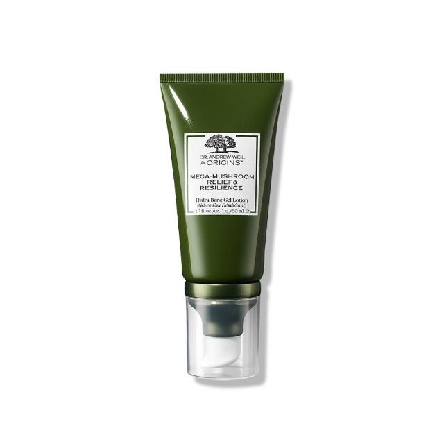 【ORIGINS 品木宣言】DR.WEIL青春無敵健康光潤水凝露50ml(靈芝水凝露)