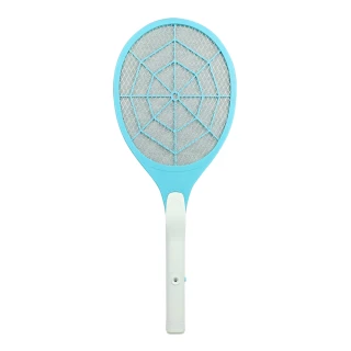 【勳風】新3層小黑蚊剋星大網電蚊拍(登革熱防蚊必備HF-D790A)