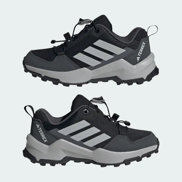 【adidas 愛迪達】TERREX AX4S SPEED 登山鞋 運動鞋 童鞋 IH2875