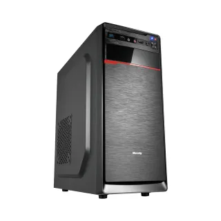 【華碩平台】R5四核 Win11{薩摩耶AN29BW}文書電腦(R5-3400G/A520/16G/500G/天堂經典版適用)