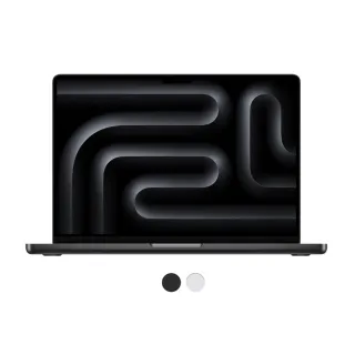 【Apple】2024 MacBook Pro 14吋 M4 Pro晶片 12核心CPU與16核心GPU 24G/512G SSD