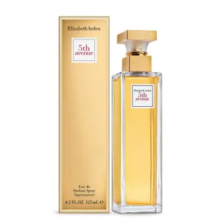 【Elizabeth Arden 伊麗莎白雅頓】第五大道淡香精 5th Avenue(125ml EDP)