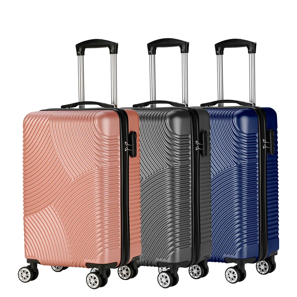 DISEGNO】20吋極地迴旋拉鍊旅行行李箱- momo購物網- 好評推薦-2025年12月