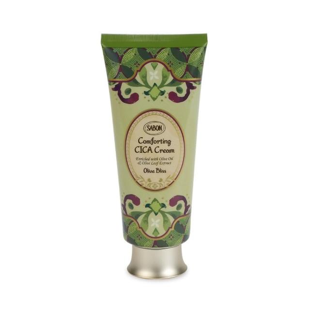 SABON 盛宴橄欖積雪草修護霜 SABON 盛宴橄欖積雪草修護霜,法國專櫃品牌,適合各種膚質的身體保養產品。富含橄欖油與積雪草成分,提供深度修護與滋養,讓肌膚保持柔滑與健康。製造日期或有效期限請詳見產品包裝,本商品為國內專櫃公司貨,效期皆有一年以上,品質有保障。