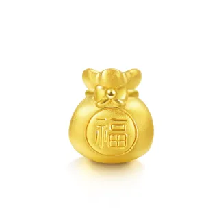 【點睛品】Charme 幸運福袋 黃金串珠