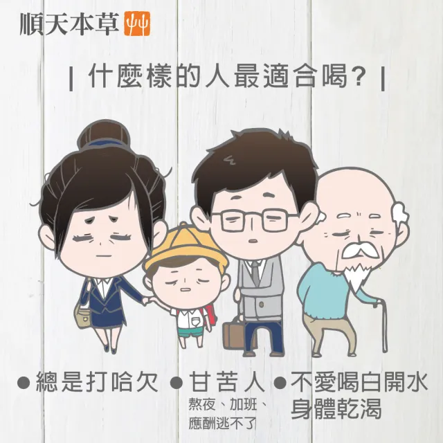 【順天本草】福如意禮盒(粉光元氣茶10入/盒X1+黃耆養生茶10入/盒X1)