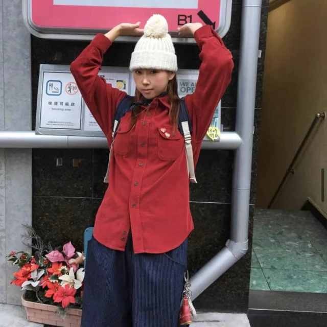 Very Buy 非常勸敗 預購/24新法式減齡條紋羊毛針織