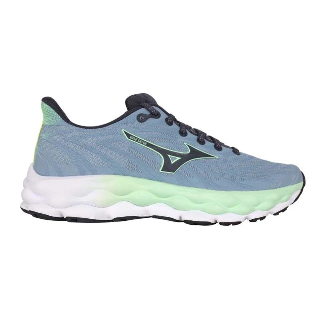 MIZUNO 美津濃MIZUNO 美津濃 WAVE SKY 8 男慢跑鞋-運動 休閒 訓練 美津濃(J1GC240251)