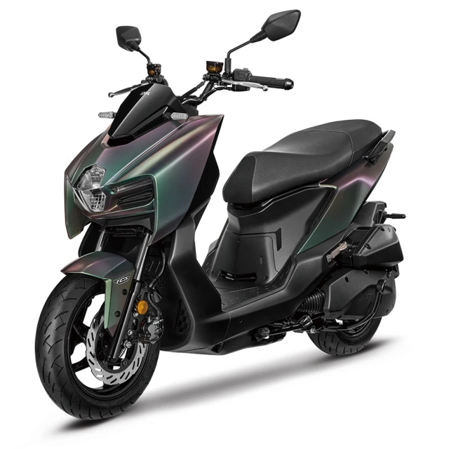 SYM 三陽 NEW DRG BT 龍 二代 158 雙碟 