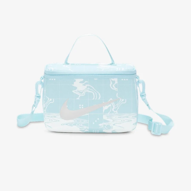 NIKE 耐吉 側背包 斜背包 手提小包 運動小包 隨身小包 NK MINI SHOEBOX CROSSBODY SWDC 藍 HJ3659-474