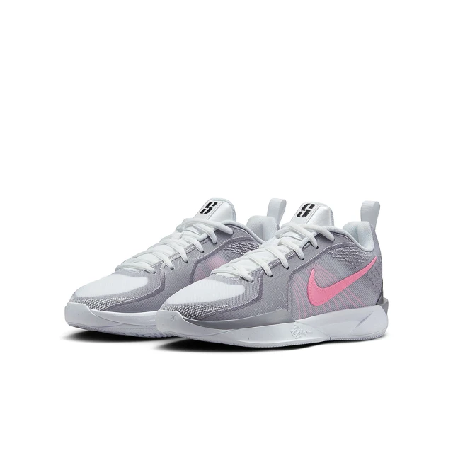 NIKE 耐吉 籃球鞋 女鞋 中大童 運動鞋 包覆 緩震 J