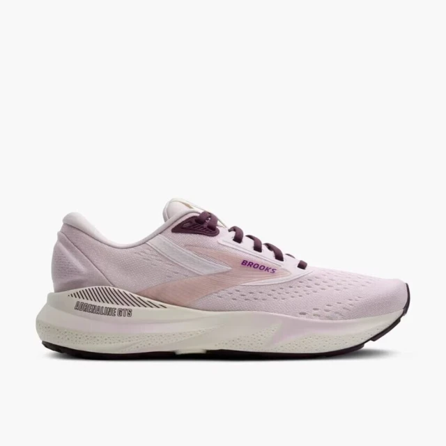 BROOKS Ghost Max 2 Leather 女 慢