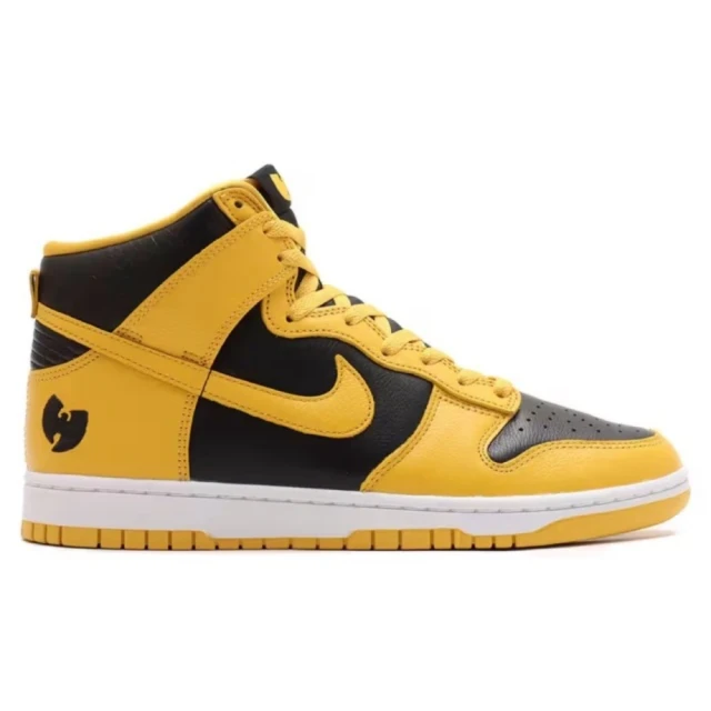 NIKE 耐吉 Dunk High x Wu-Tang Clan 武當幫 高筒 休閒鞋 HJ4320-001(正品現貨)