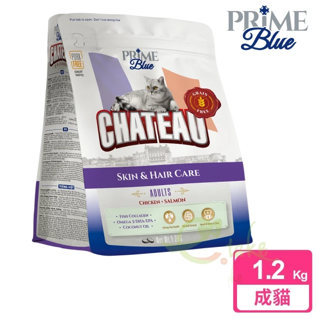 Nulo諾樂 金牌無穀貓糧-12磅(貓飼料/貓乾糧/貓糧)折