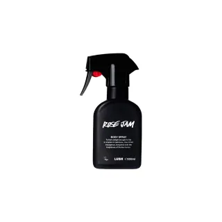 【LUSH 嵐舒】玫瑰果醬身體噴霧(身體噴霧/玫瑰/檸檬)