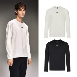 【K-SWISS】長袖T恤-專業運動系列 Long Sleeve T-Shirt -兩色任遠